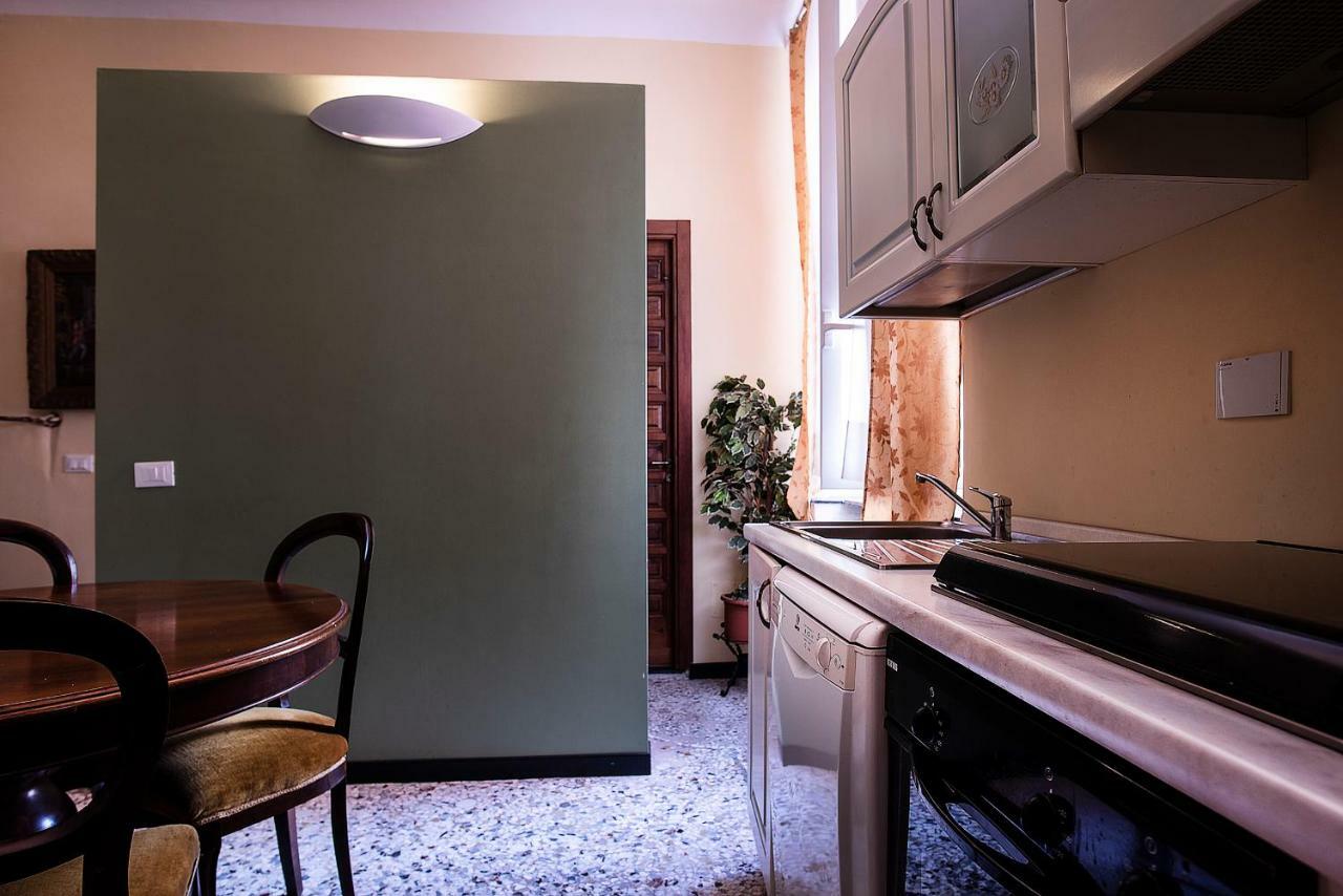 Casa Costa Classica Gênes Extérieur photo